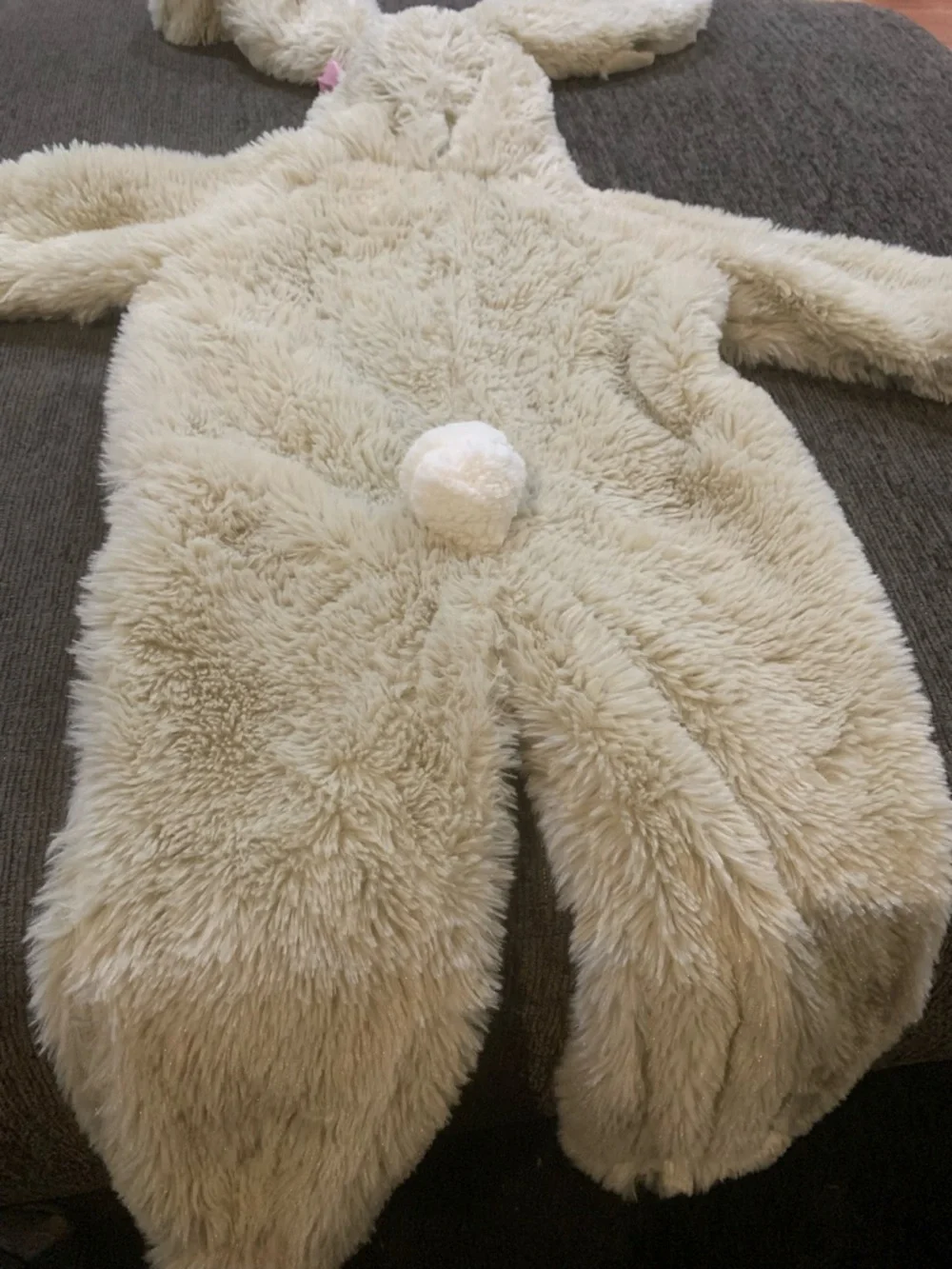 Hyde and Eek! Boutique toddler bunny Halloween costume. - Picture 7 of 7